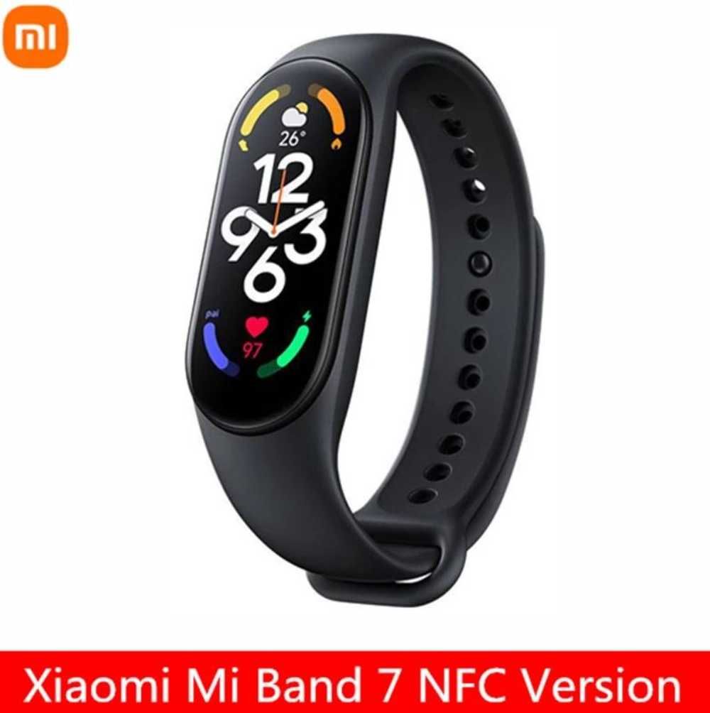 Bratara fitness Xiaomi Smart Band 7 NFC