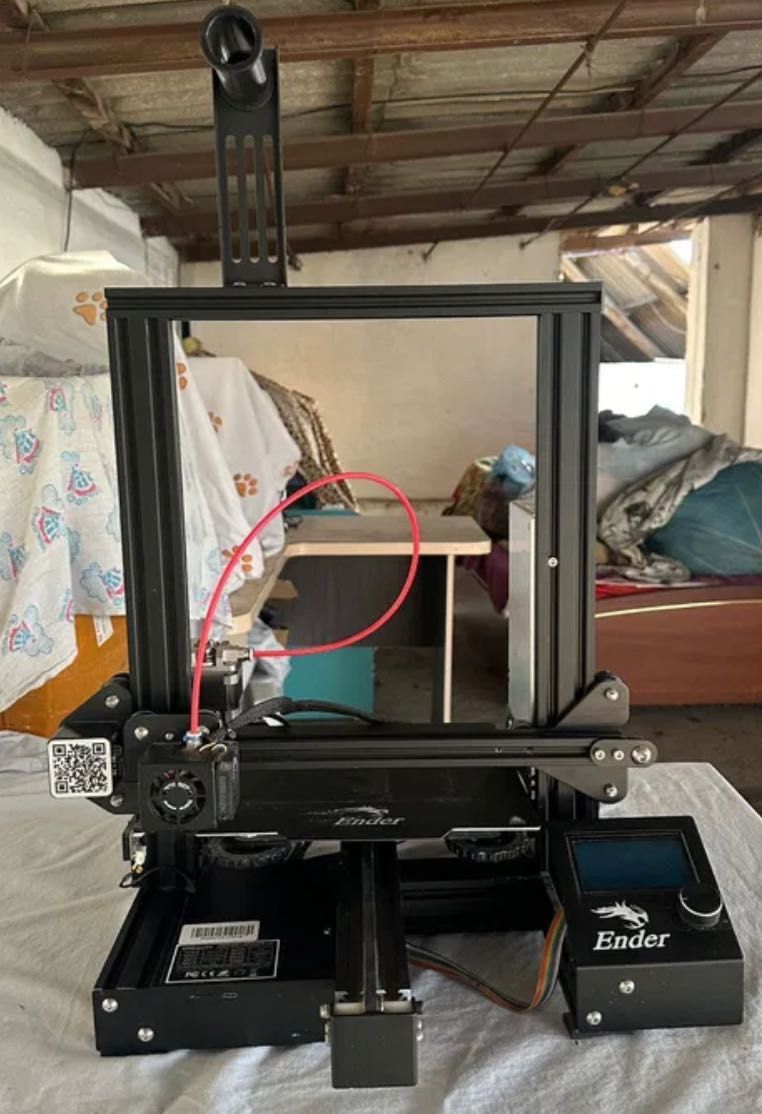 Продам Ender 3 Pro