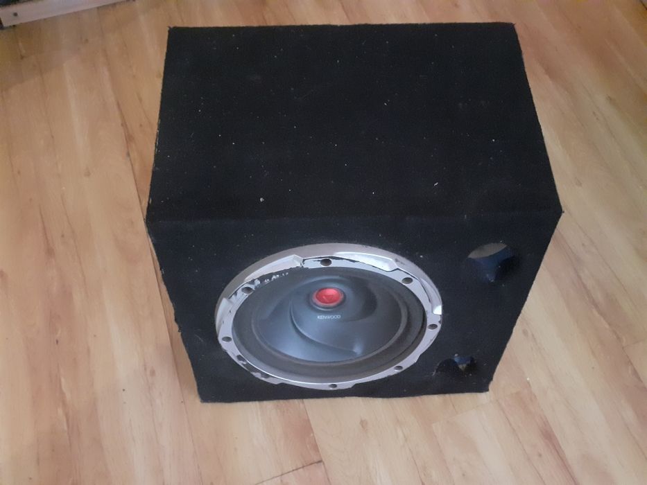 Sowboofer în caracal jud.olt