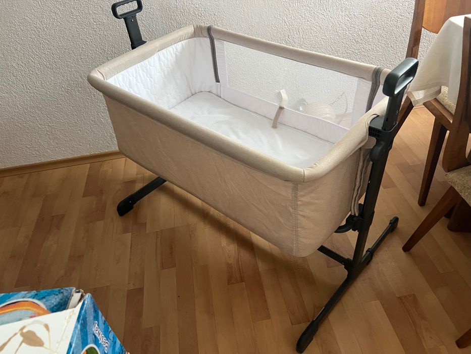 Кошарка за новородено Next 2 me