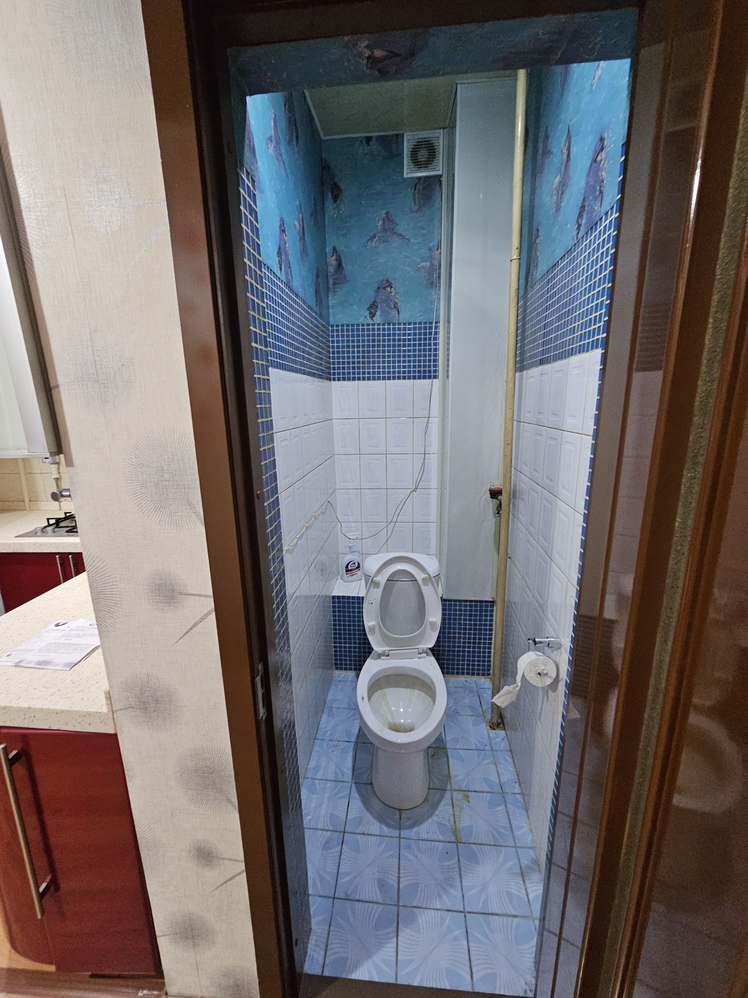 Продаётся 3х комнатная квартира