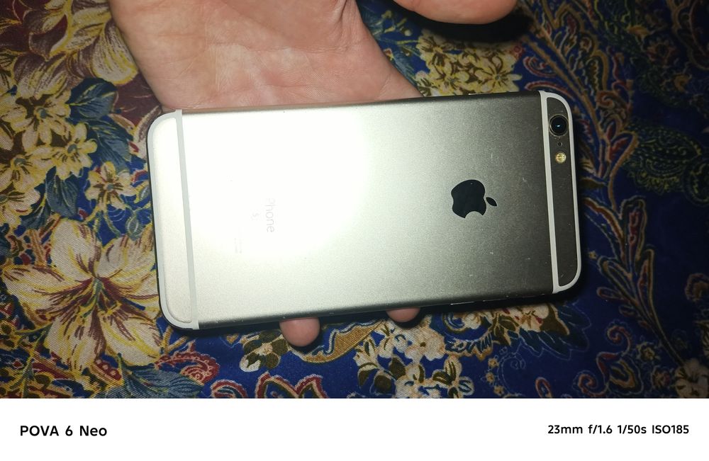 iphone 6s plus в среднем состояний