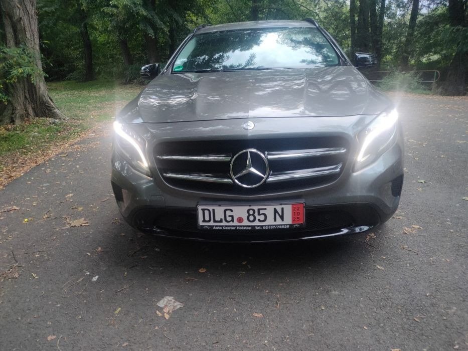 Mercedes GLA 200 CDI euro 6
