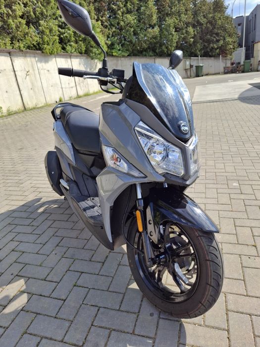 Vand scuter SYM Jet14 de 50cc