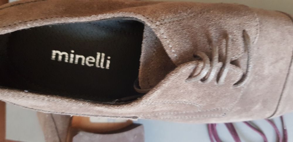 Pantofi Minelli