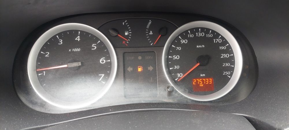 Renault Symbol 2012, 1,2, AC, GPL