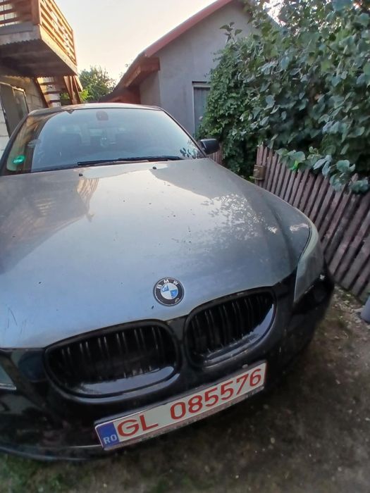 BMW 520i facelift 2008-2009