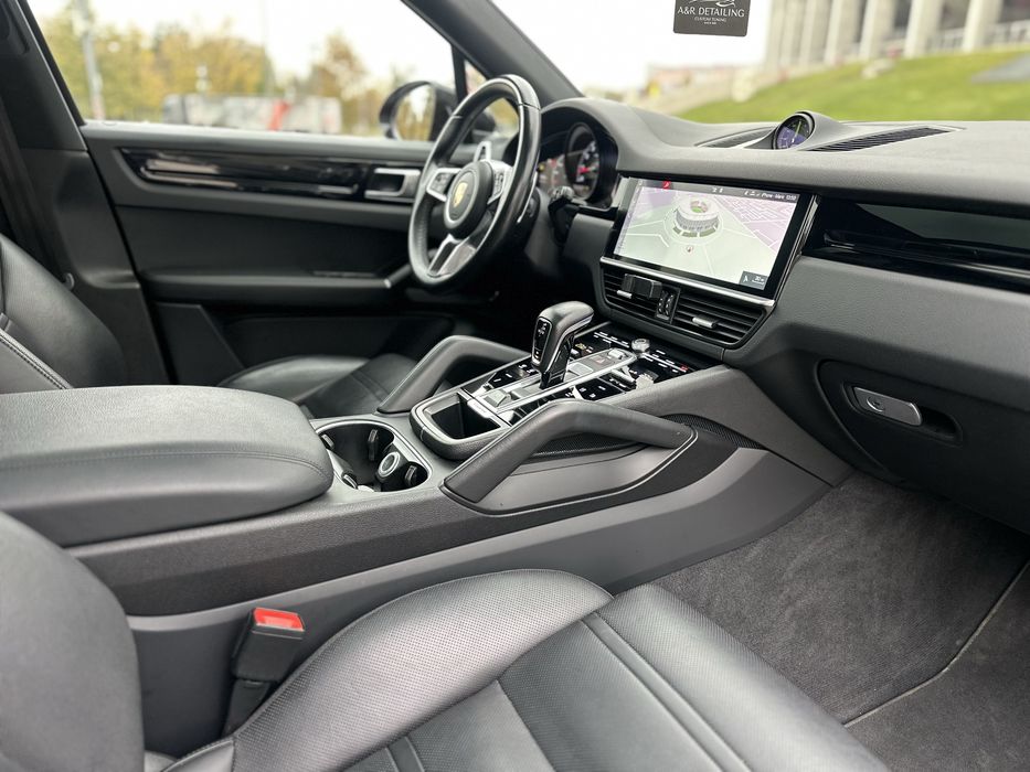 Porsche Cayenne 3.0i 340cp Maxton