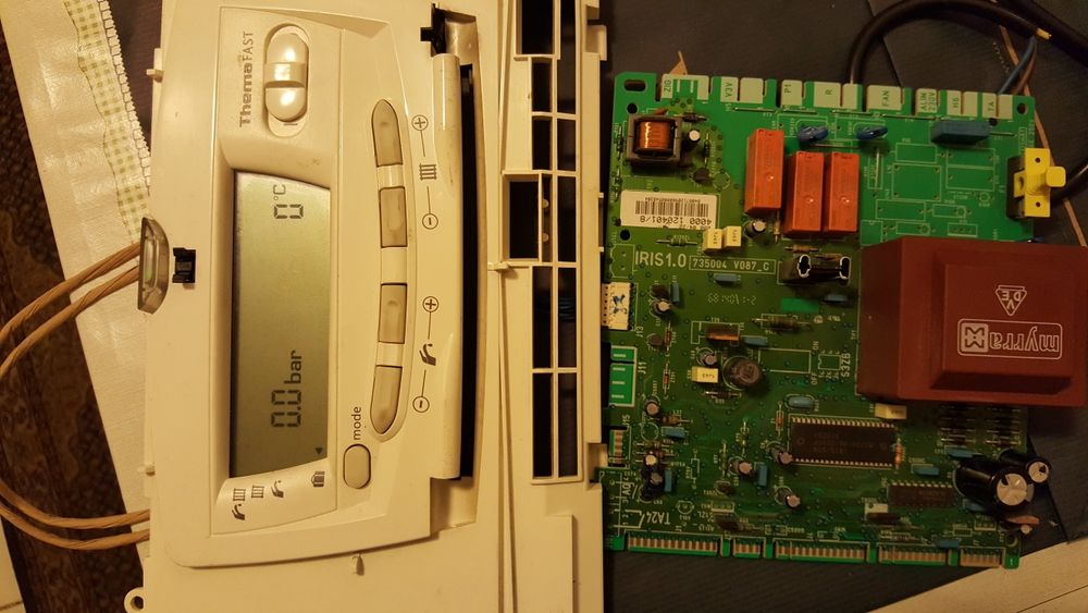 Reparații Centrale Termice Saunier Duval Repar în sector 6, 1, 5, 4 ,3