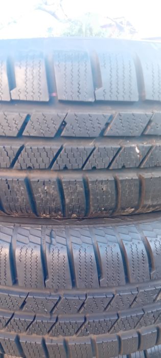 Continental cross contact 195 70 16