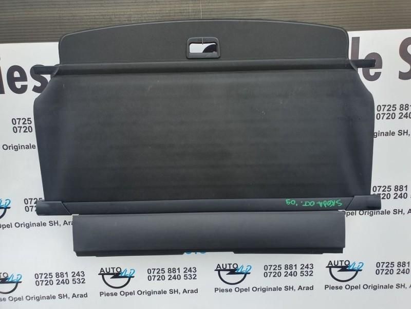 Rulou portbagaj Skoda Octavia 2