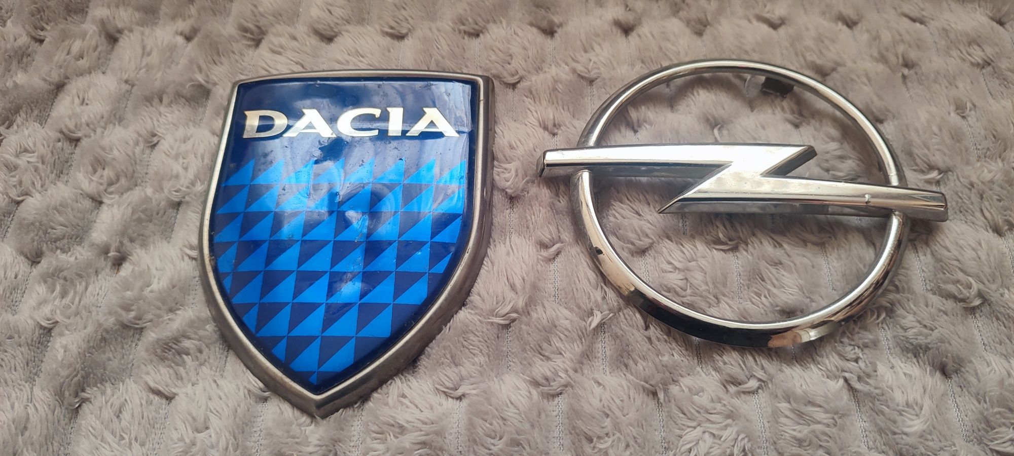 Sigle VW , Opel , Dacia