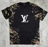 Tricou Louis Vitton bumbac