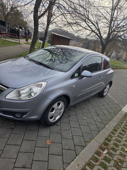 Vand Opel Corsa D