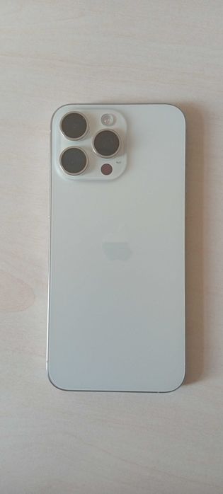 Iphone 15pro max 256 gb srocnaa