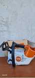 Stihl drujba pe acumulator