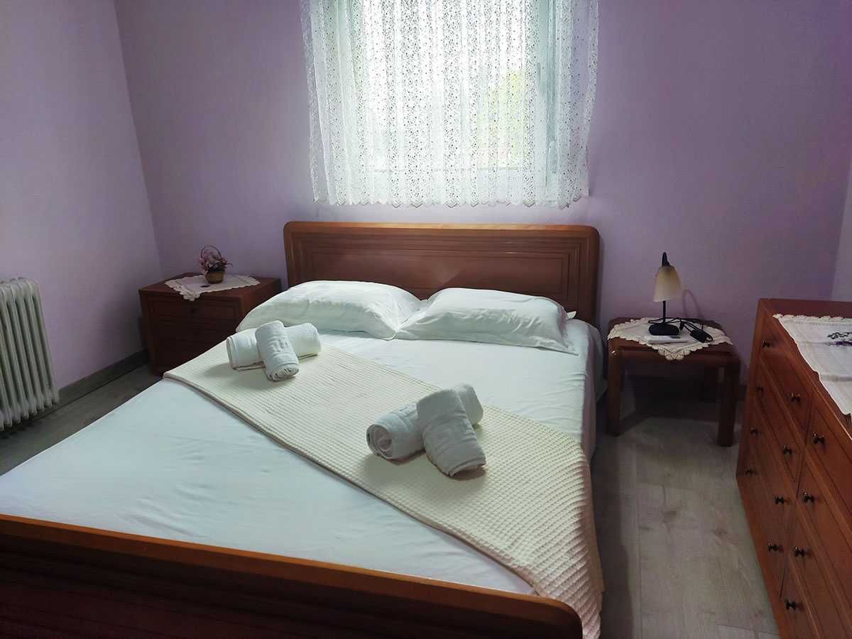 Къща Класико с 4 спални, 2 бани, 8-11 човека, Керамоти , Гърция