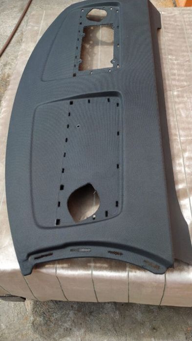 Черен таван за Audi A4 B8 седан Sline S-Line