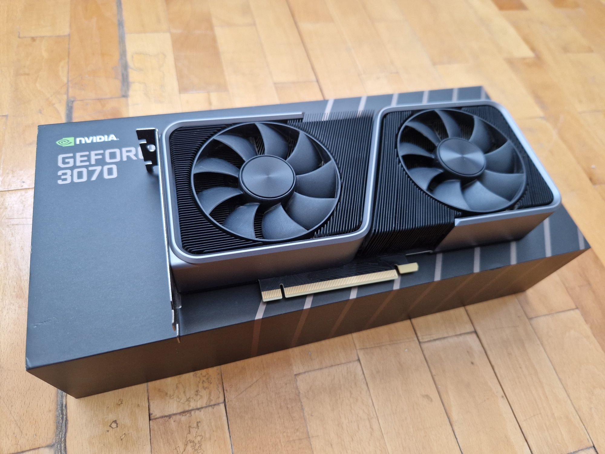 Nvidia RTX 3070 FE