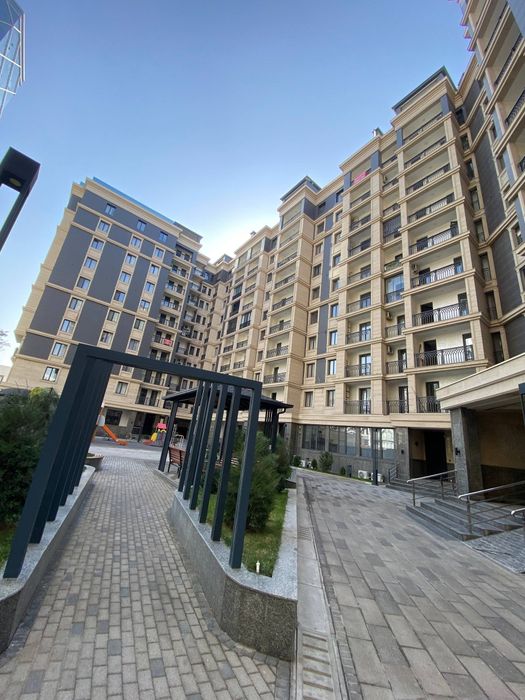 Якасарай Жк CiTy Live рядом PIRAMIT TOWER сдаётся квартира в аренду