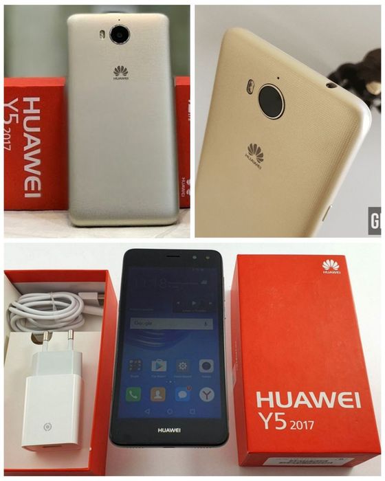 Huawei Y5 2017 yengidey