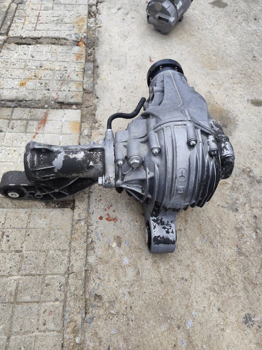 Преден диференциал Mercedes ML350 272кс W164