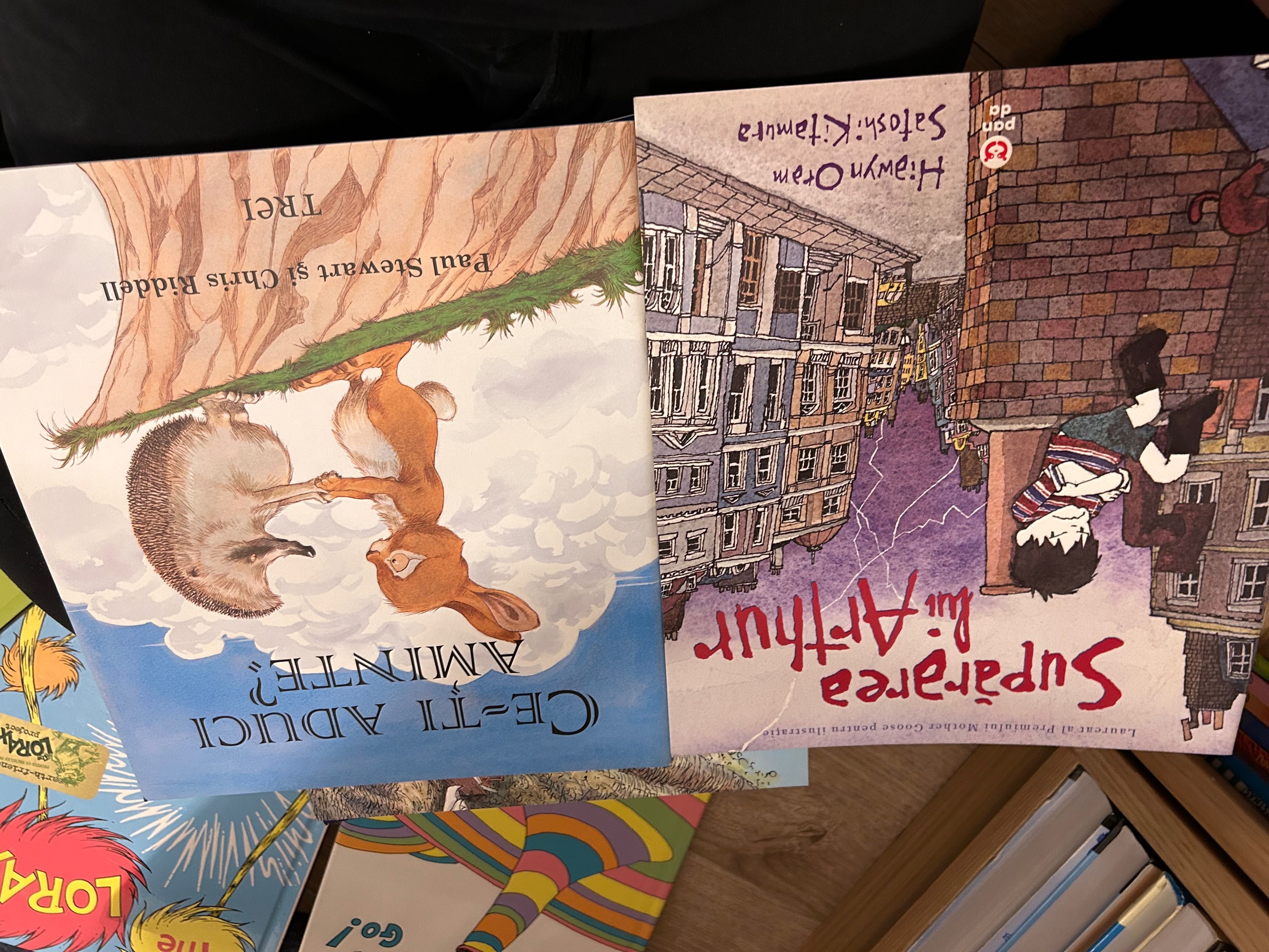 Carti variate de povesti pt copii