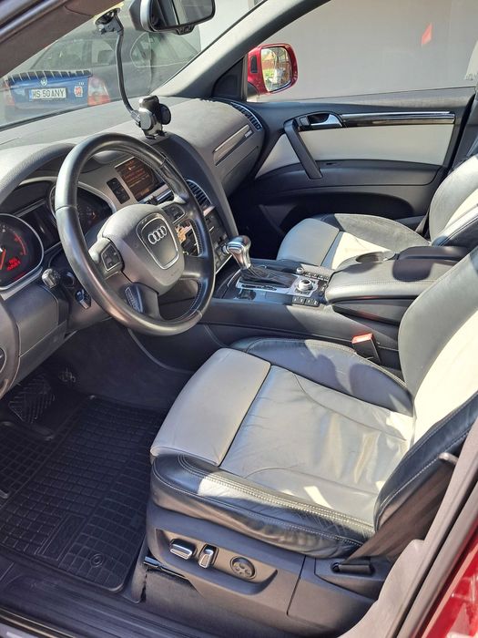 Audi Q7 facelift
