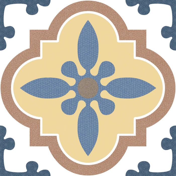 Испански керамични плочки Belle epoque Cordoba mix