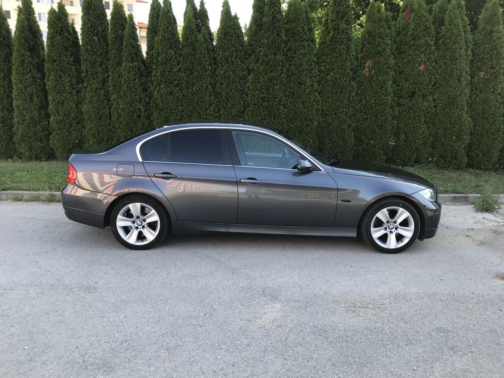 Bmw e90 330xd Топ