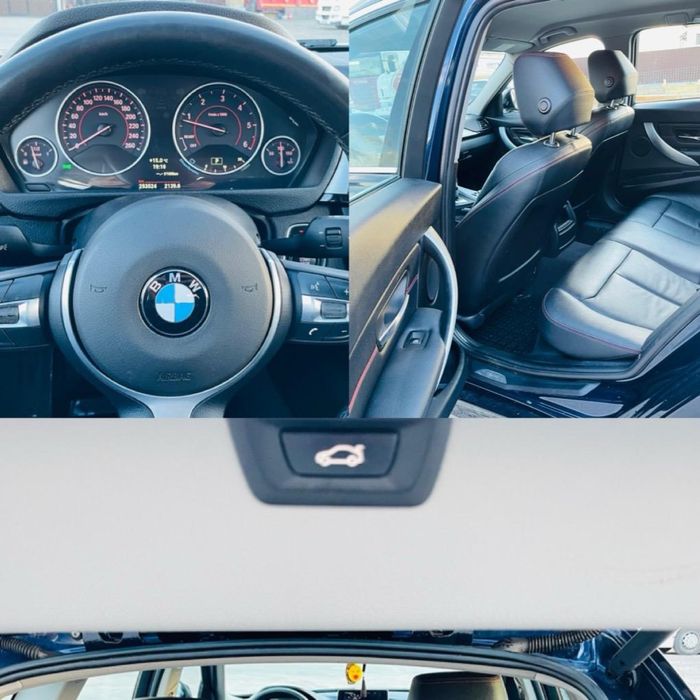 Vand bmw seria 3 f31 320d