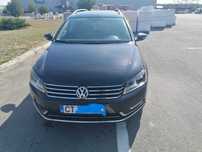 Volkswagen Passat B7 2012 Diesel 2.0 177