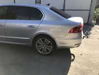 Usa Use Usi Portiera Haion Skoda Octavia Superb 2 LA7W 2008-2015