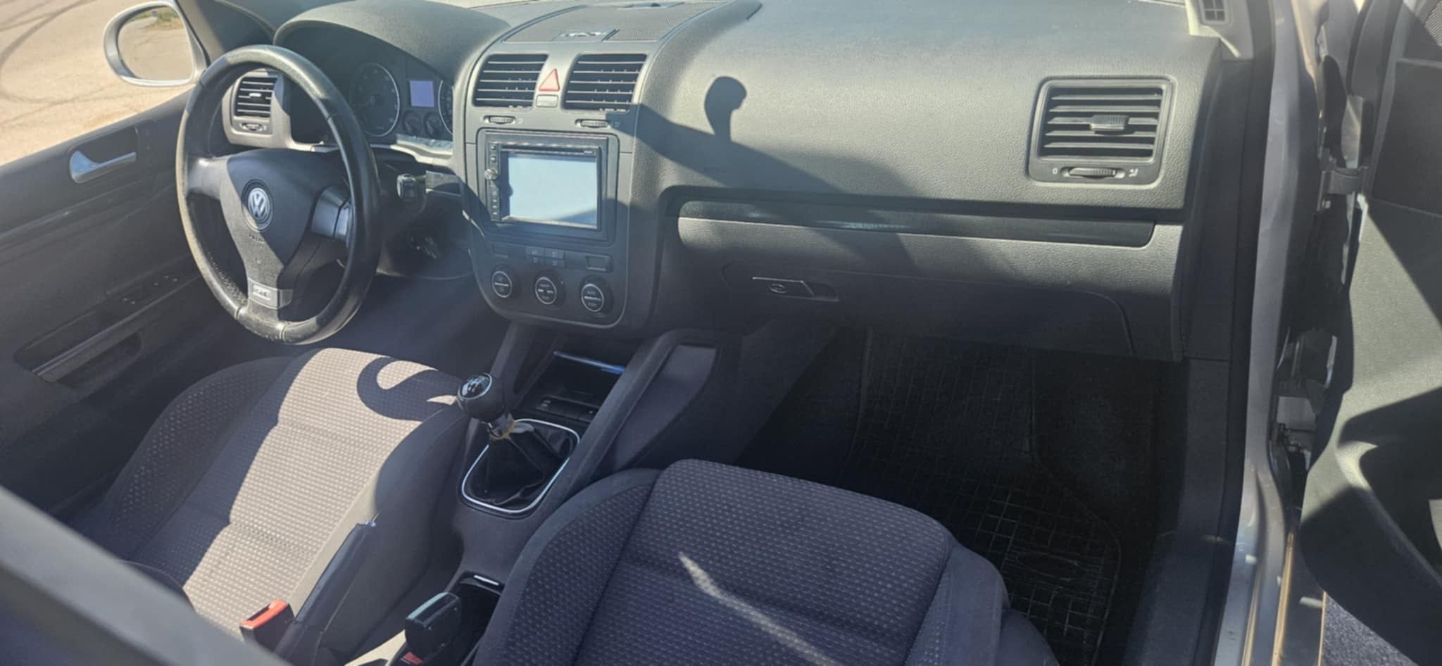 VW Golf 5 GT - 1.4 tsi