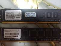 Оперативная память DDR3. 8 GB