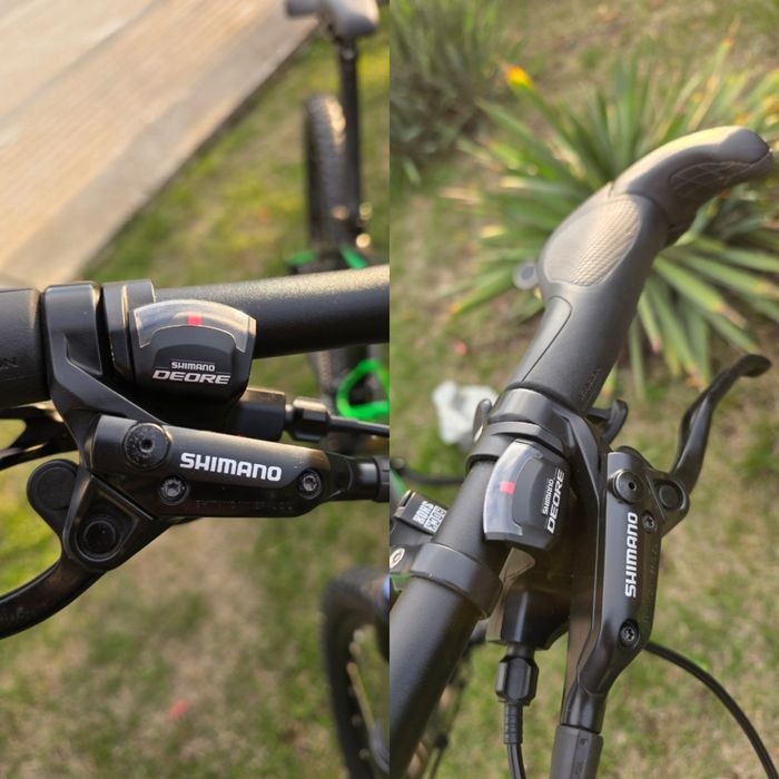 MTB Cube Attention CMPT 29ER