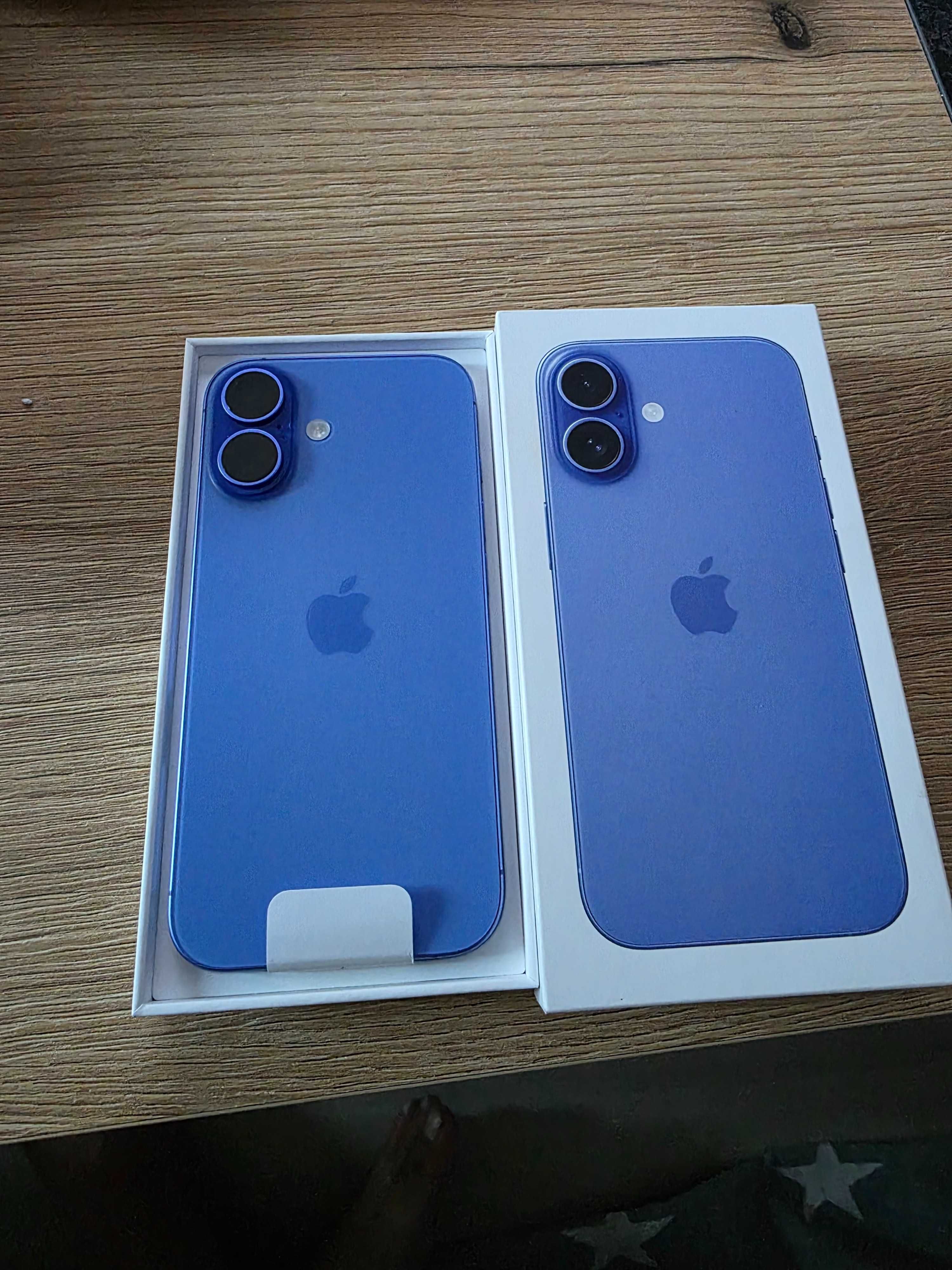 iPhone 16 256GB  НОВ !!