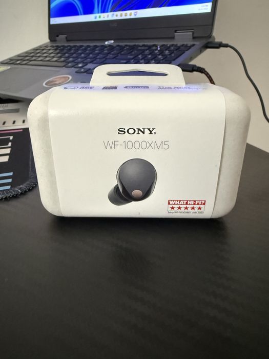 Casti Sony WF1000XM5