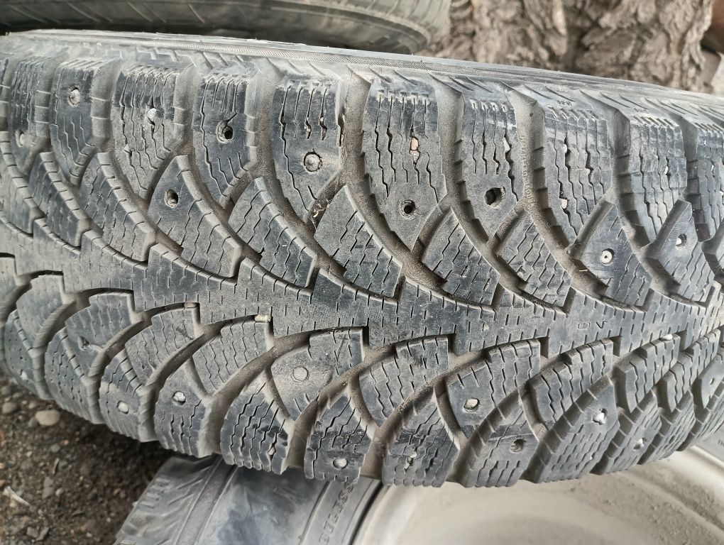 Продам титановые диски R14 разболтовка 5x114.3