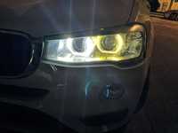 Modul angel eyes DRL compatibil pentru BMW X3 F25, X4 F26