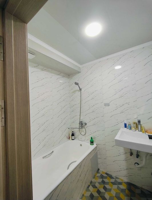 3х комнатная. Яккасарай, ул.Бабур. новостройка. ЖК Zarafshan City