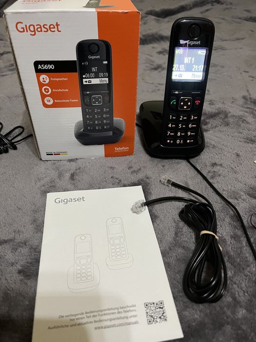 Telefon fix Gigaset AS690