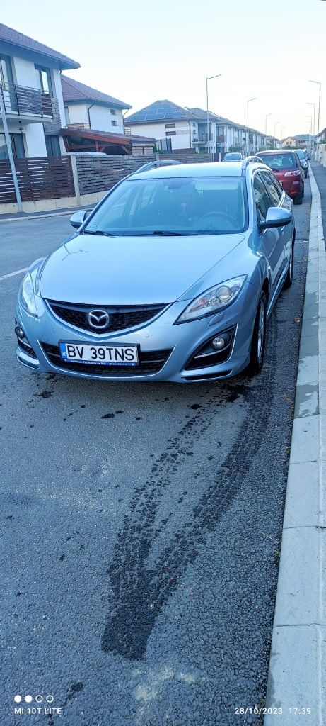 Mazda 6 2010 2.0 benzina