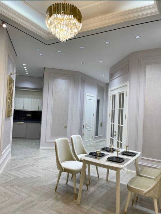 Продаётся 3-ком квартира в центре ЖК Лондон