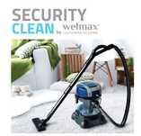 Welmax Security clean + Приставка за тупане Turbo power brush