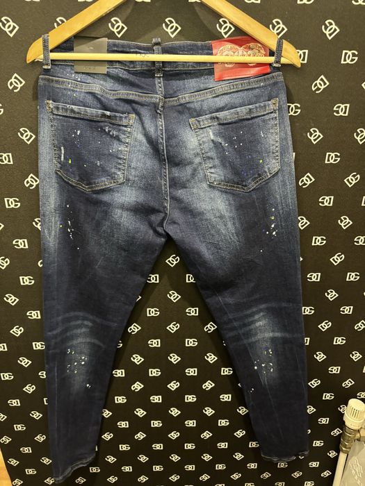 ‼️Blugii Dsquared2 calitate premium model 2025