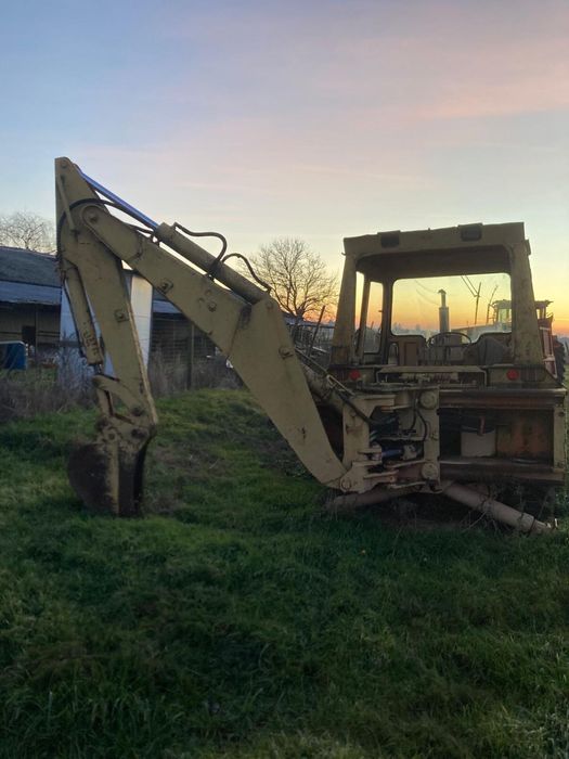 Vand Buldo excavator