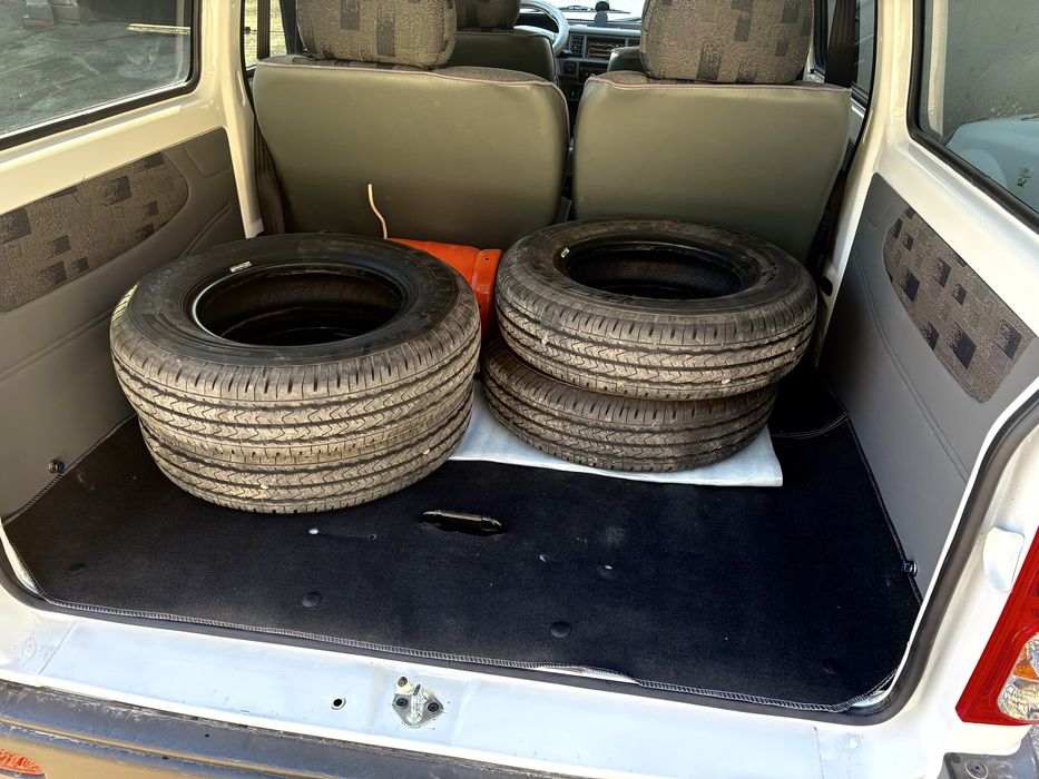 Balon Damas rodnoy 12/70/155