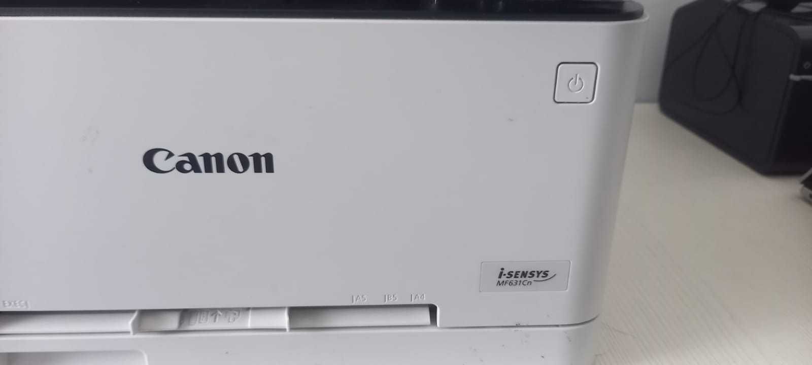 Продам МФУ Canon i-sensys MF631Cn.