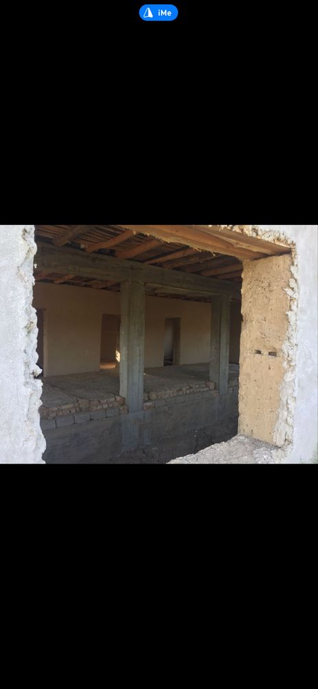 Nazarkeb tarozini oldida dachni zonada uy sotiladi 6 sot + 2 sot
